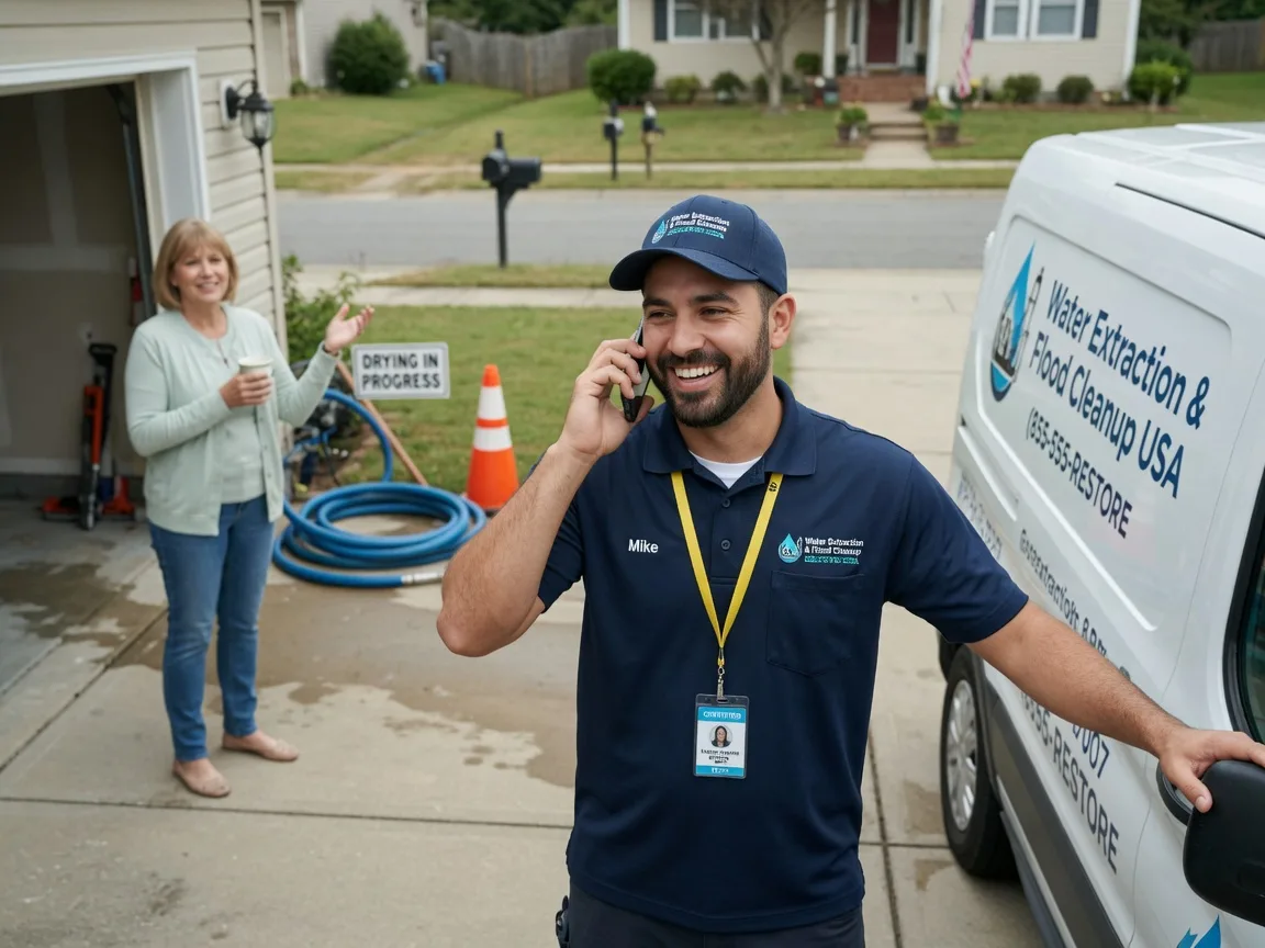 Emergency Water Extraction Lincoln, IA FAQs
