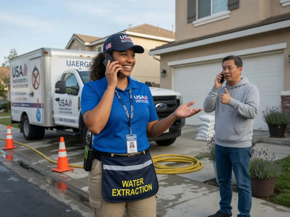 Emergency Water Removal Lincoln, IA FAQs